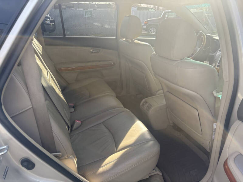 2004 Lexus RX 330