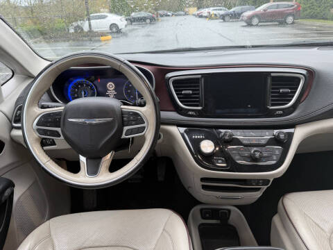 2019 Chrysler Pacifica Limited