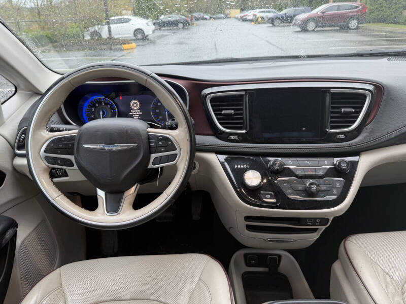 2019 Chrysler Pacifica Limited
