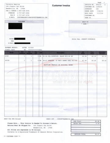 1964 Chevrolet Corvette
