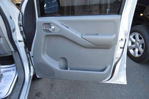 2008 Nissan Frontier