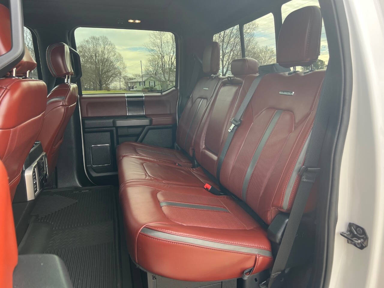 2019 Ford F-250 Super Duty for sale at Webber Auto in Winston Salem, NC