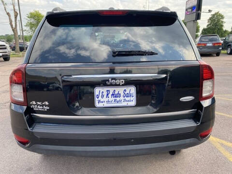 2014 Jeep Compass Latitude