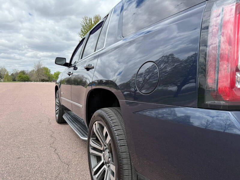 2018 GMC Yukon Denali