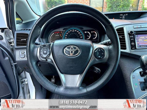 2013 Toyota Venza XLE