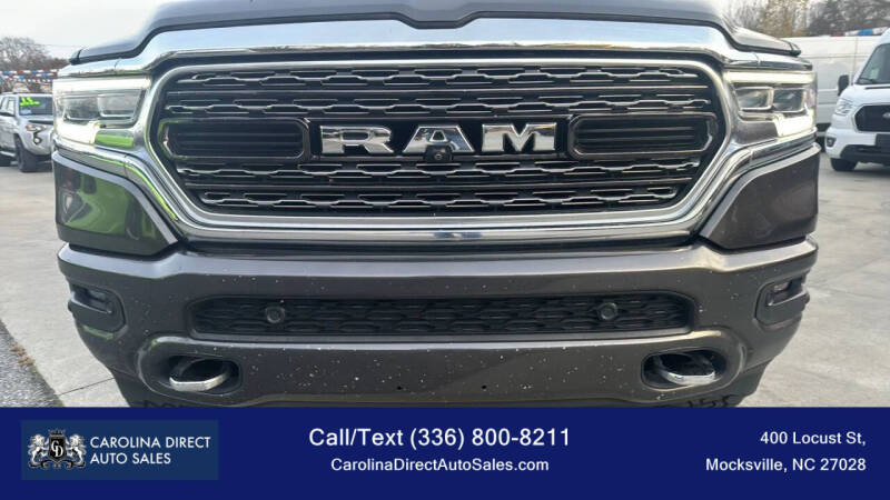 2021 RAM 1500 Limited