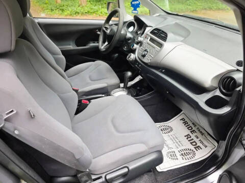 2009 Honda Fit