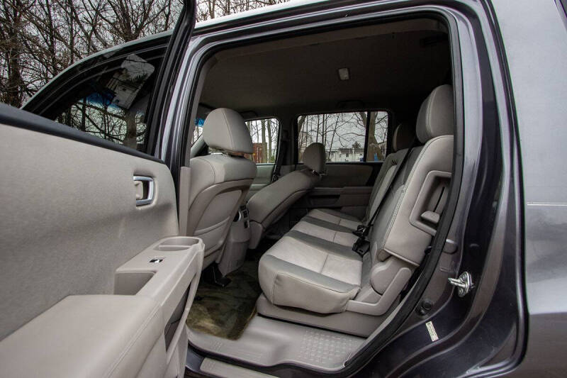 2015 Honda Pilot LX
