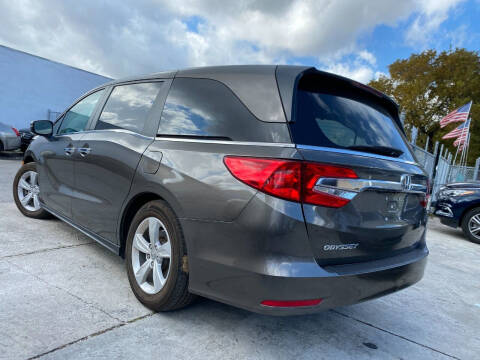 2019 Honda Odyssey EX