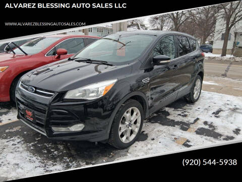 2013 Ford Escape SEL