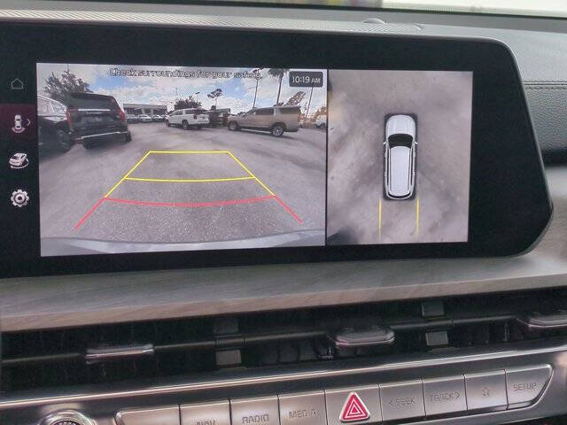 2024 Kia Telluride SX-Prestige X-Line