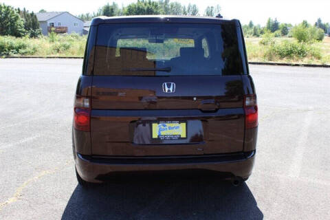 2008 Honda Element SC