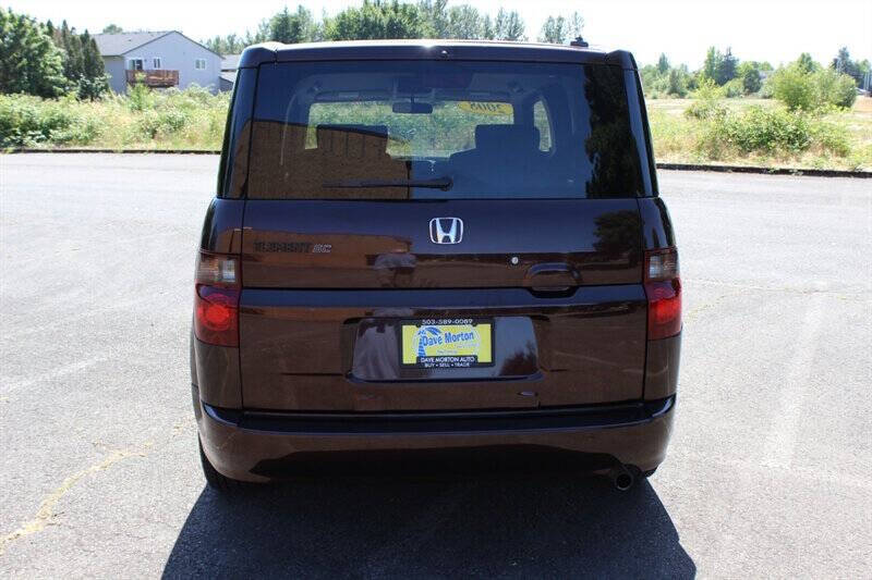 2008 Honda Element SC