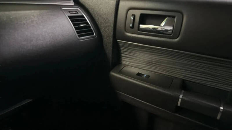 2018 Ford Flex SEL