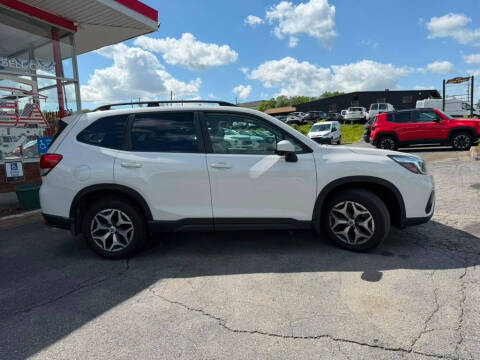 2019 Subaru Forester Premium