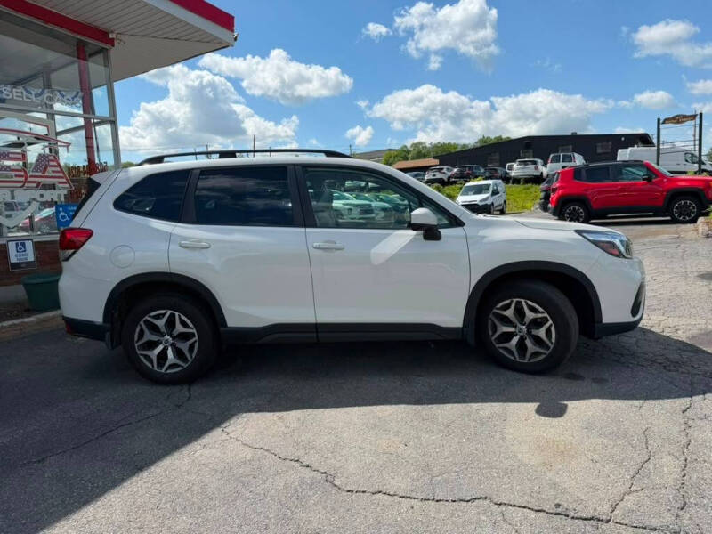 2019 Subaru Forester Premium