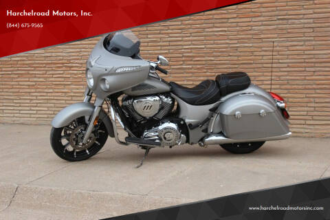 2017 Indian Chieftain Limited