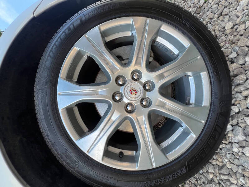 2010 Cadillac SRX Premium Collection