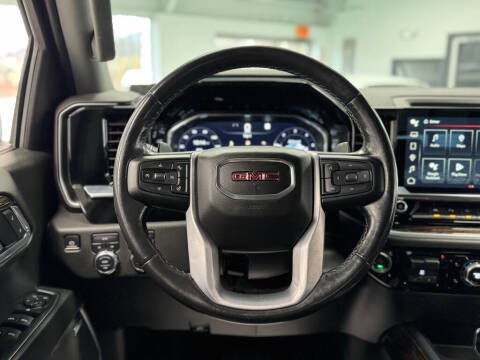 2022 GMC Sierra 1500