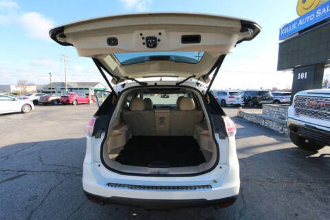 2016 Nissan Rogue SL