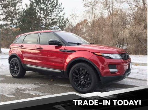 2015 Land Rover Range Rover Evoque for sale at Elite 1 Auto Sales in Kennewick WA