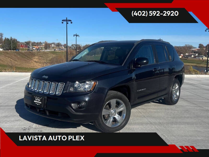 2014 Jeep Compass Latitude's photo