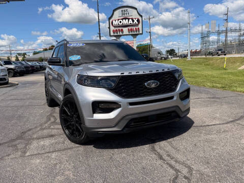 2020 Ford Explorer ST Photo