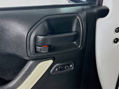 2017 Jeep Wrangler Unlimited