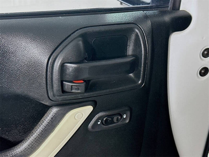 2017 Jeep Wrangler Unlimited