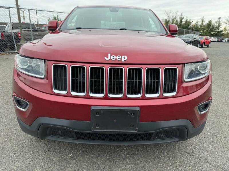 2014 Jeep Grand Cherokee