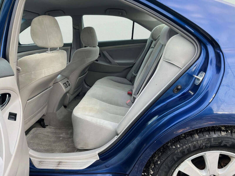 2009 Toyota Camry Hybrid