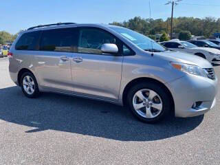 2012 Toyota Sienna for sale at Driven Pre-Owned in Lenoir, NC