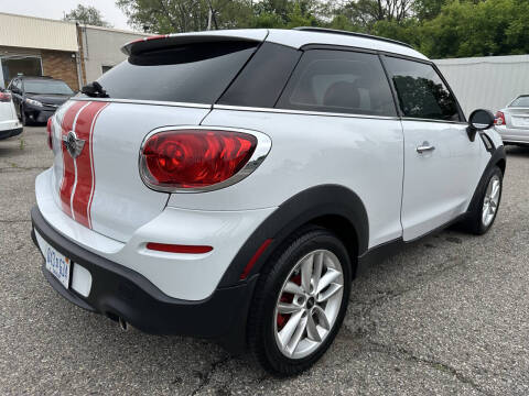2014 MINI Paceman Cooper S ALL4
