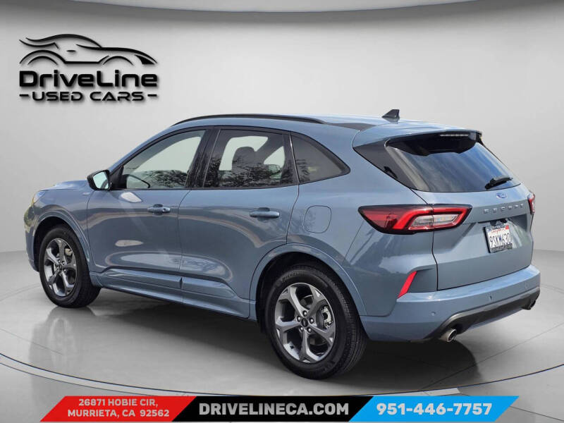 2024 Ford Escape ST-Line