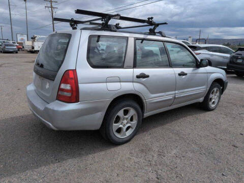 2003 Subaru Forester XS