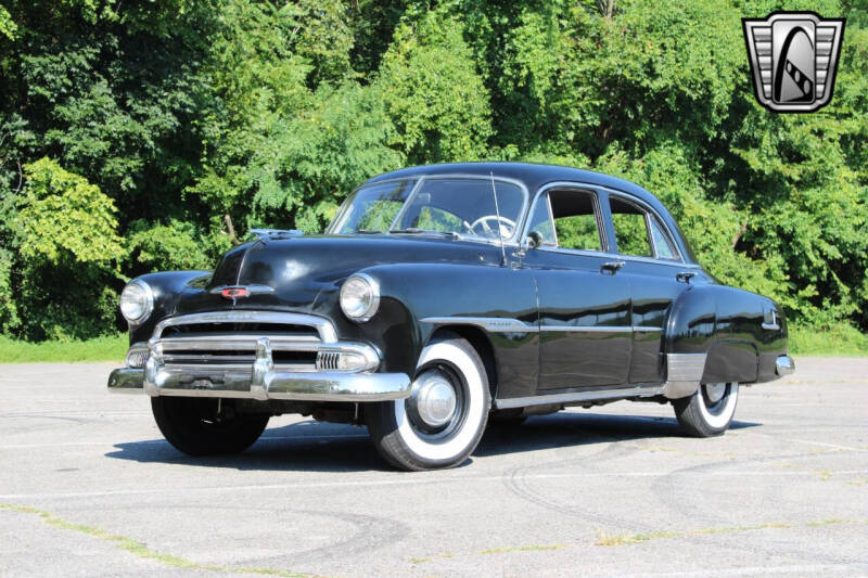 1951 Chevrolet Stylemaster