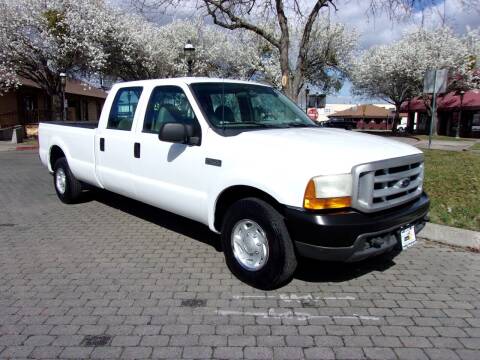 2000 Ford F-250 Super Duty for sale at Family Truck and Auto.com in Oakdale CA