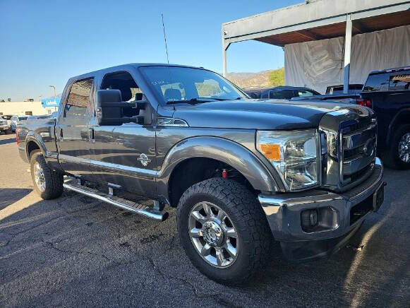 2016 Ford F-250 Super Duty for sale at Shamrock Group LLC #1 - SUV / Trucks in Pleasant Grove UT