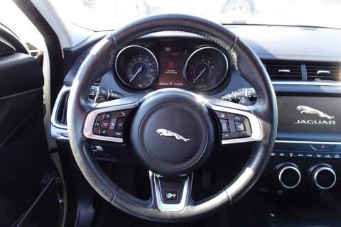 2020 Jaguar E-PACE P250