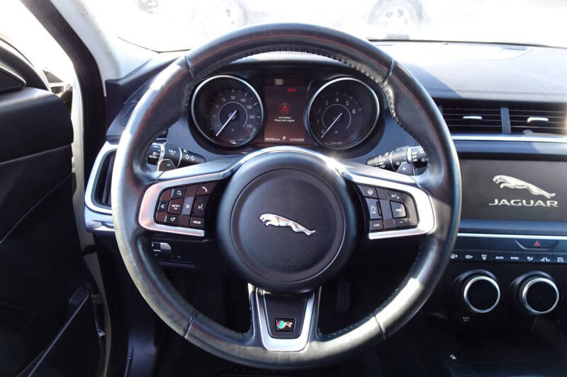 2020 Jaguar E-PACE P250