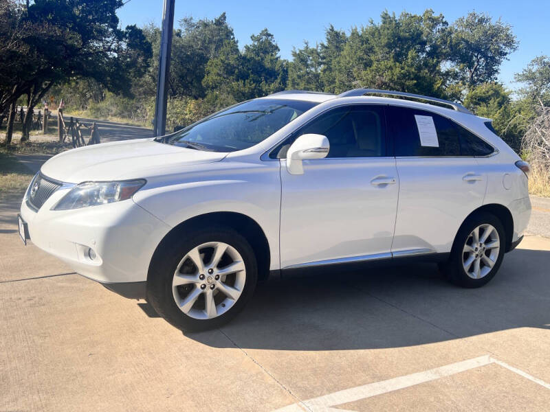 2011 Lexus RX 350