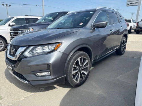 2019 Nissan Rogue SL