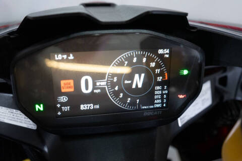 2020 Ducati Panigale V2