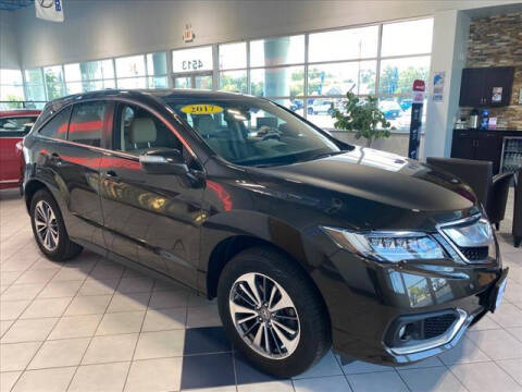 2017 Acura RDX w/Advance