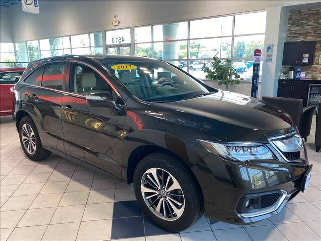 2017 Acura RDX w/Advance