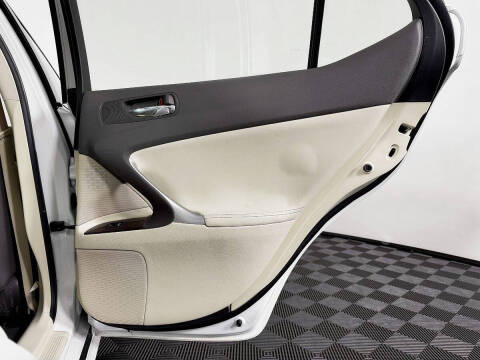 2011 Lexus IS 250