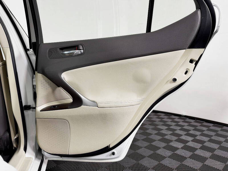 2011 Lexus IS 250