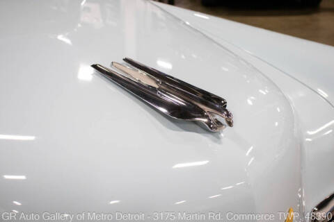 1954 Cadillac Series 62