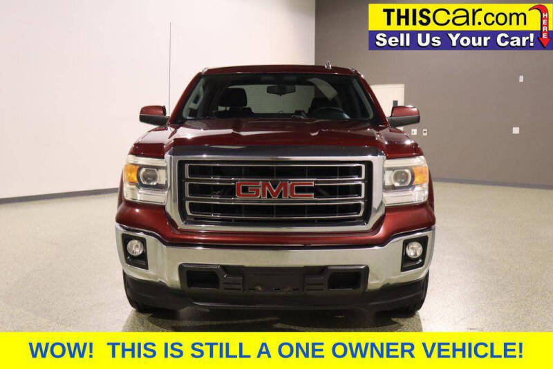 2014 GMC Sierra 1500