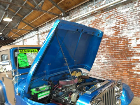 1981 Jeep CJ-5
